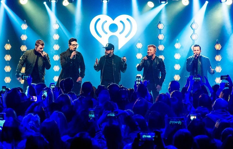 Tiket konser Backstreet Boys sudah mulai dijual nih, jangan kehabisan 