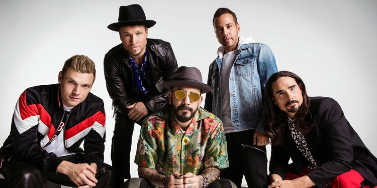 Tiket konser Backstreet Boys sudah mulai dijual nih, jangan kehabisan 