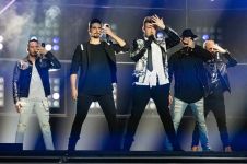 Tiket konser Backstreet Boys sudah mulai dijual nih, jangan kehabisan 