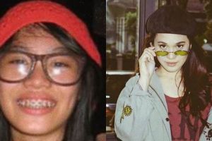 Jarang pakai topi, 9 momen Sheryl Sheinafia memakai baret