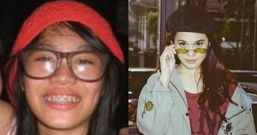 Jarang pakai topi, 9 momen Sheryl Sheinafia memakai baret