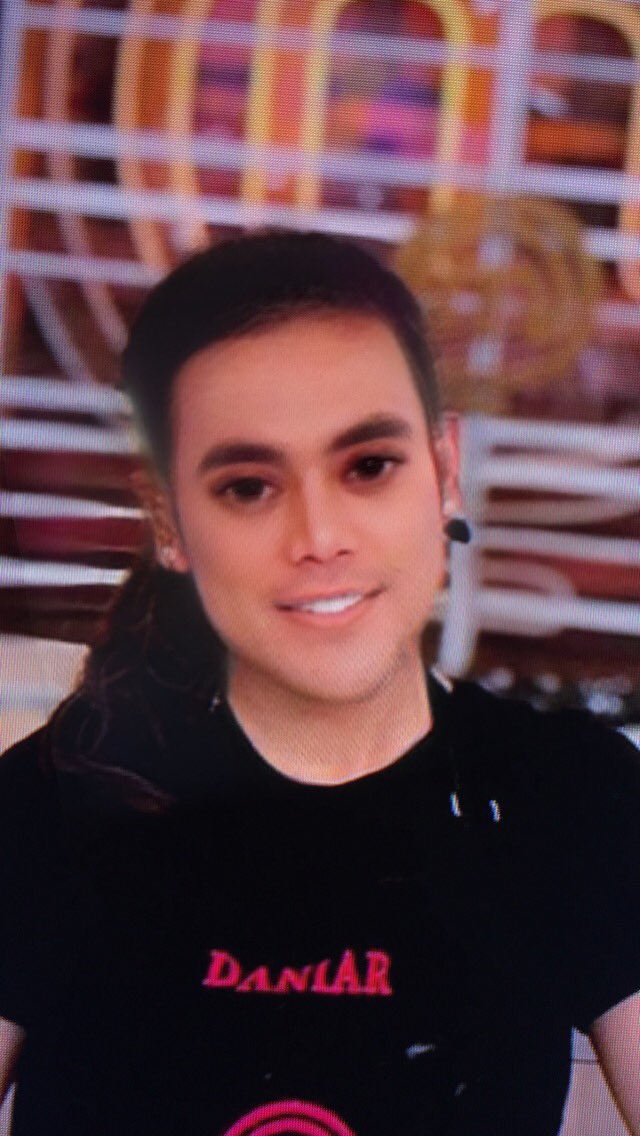 10 Foto juri & peserta MasterChef pakai filter Snapchat, bikin geli