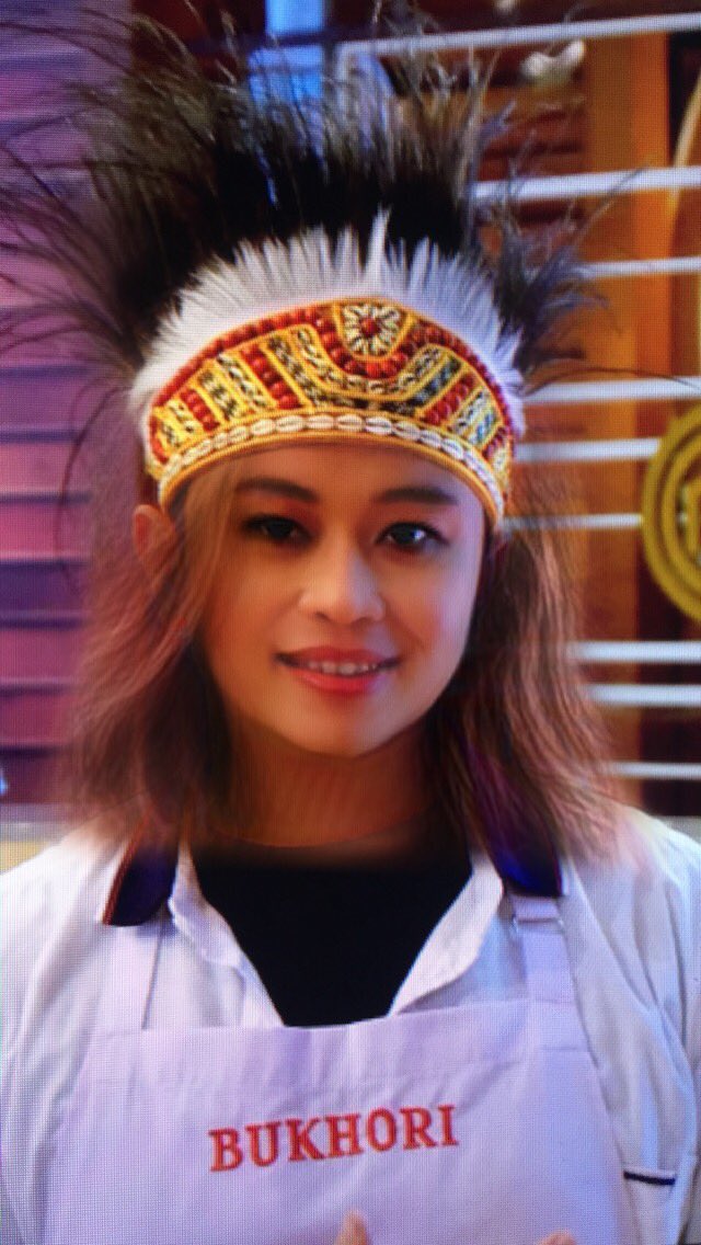 10 Foto juri & peserta MasterChef pakai filter Snapchat, bikin geli