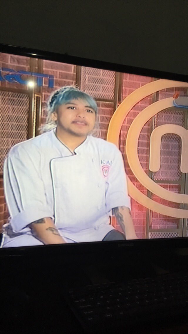 10 Foto juri & peserta MasterChef pakai filter Snapchat, bikin geli