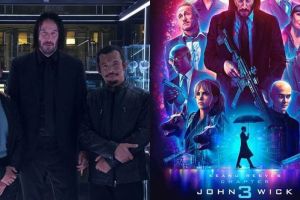 5 Potret Yayan Ruhian & Cecep Arif Rahman di Film John Wick 3