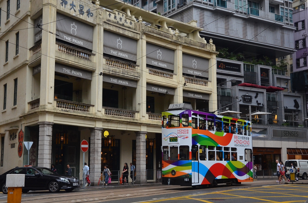 7 Ide liburan di Hong Kong yang wajib dicoba traveler pemula