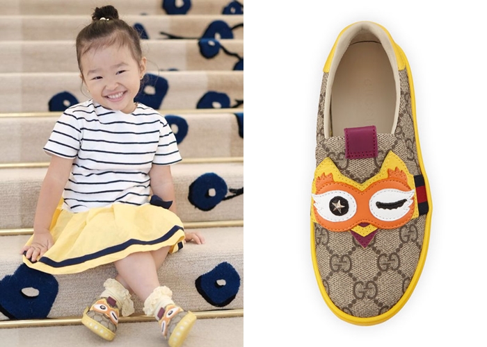 8 Fashion item mewah putri Ruben Onsu, tasnya capai Rp 8 juta