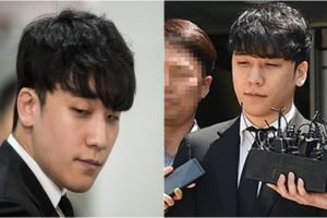 Berbulan-bulan diperiksa, Seungri eks Big Bang Resmi ditahan
