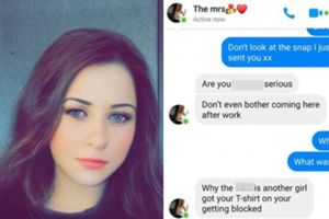 Niat jahili pacar, pria ini nyaris diputusin karna filter Snapchat