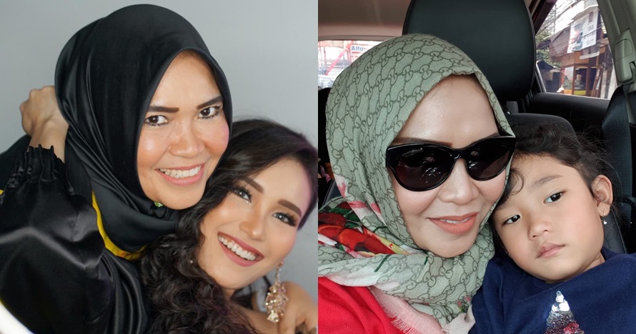 Curhat ibunda saat Ayu Ting Ting jarang temani anak ke sekolah