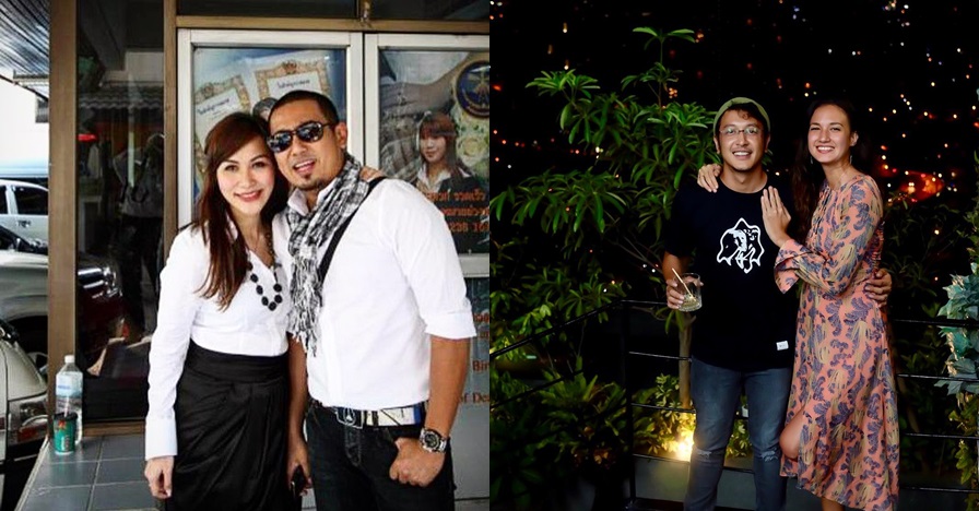 9 Seleb ini temani pasangan berpuasa meski beda agama