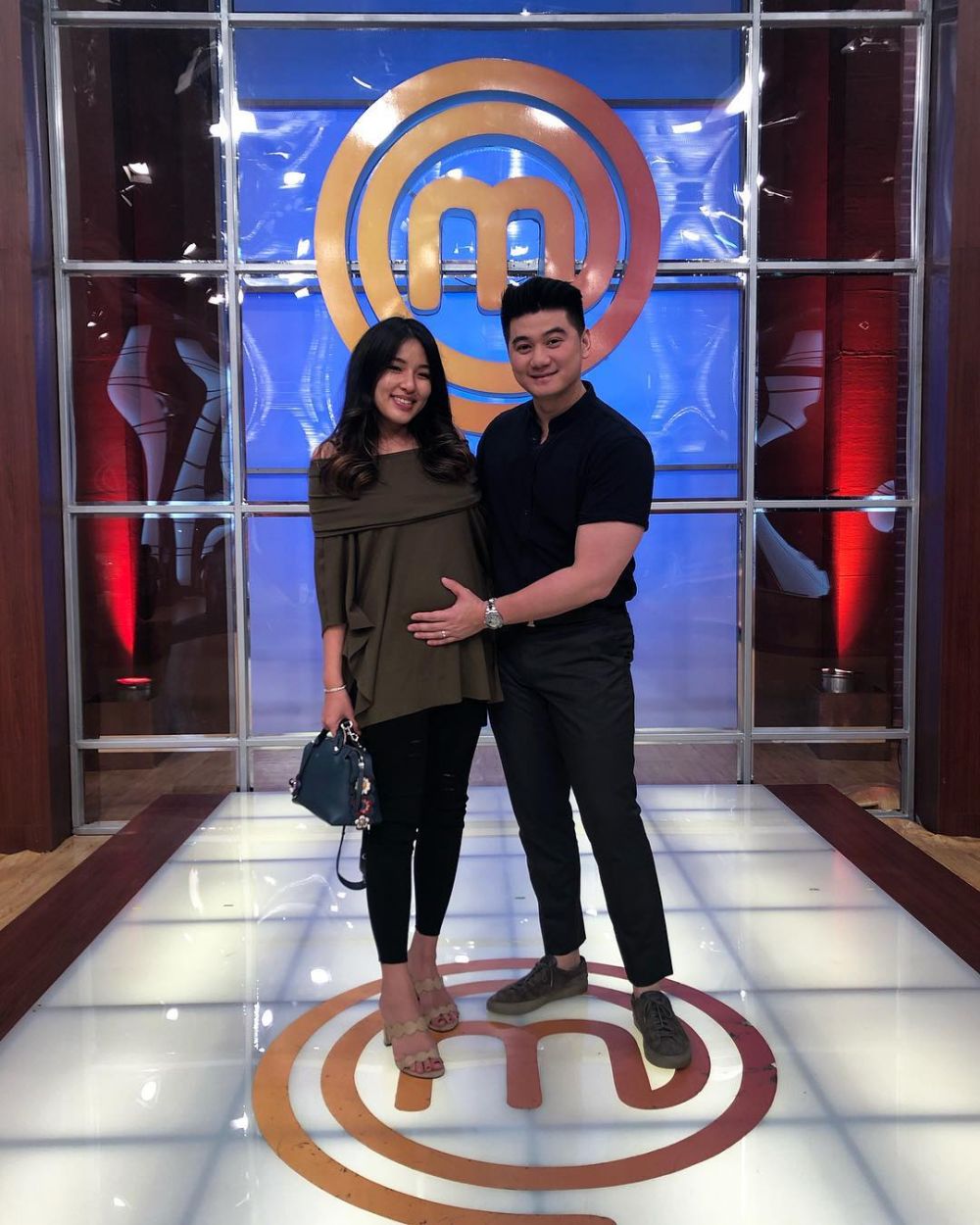 Reynold Poernomo dan 8 chef ini punya pasangan yang curi perhatian