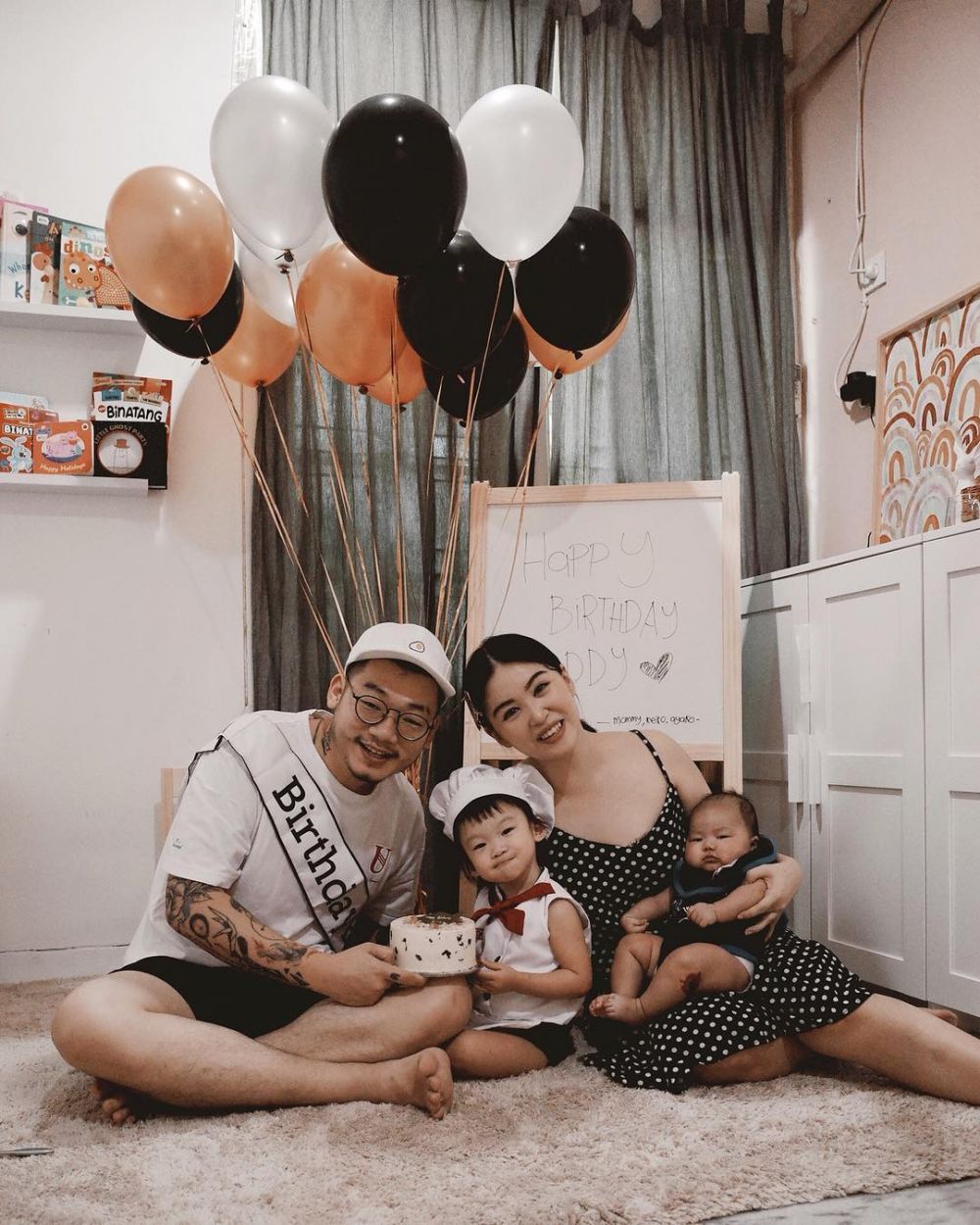 Reynold Poernomo dan 8 chef ini punya pasangan yang curi perhatian