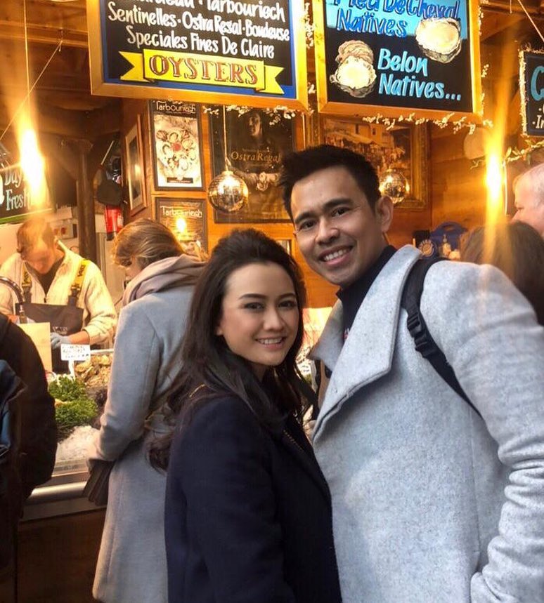 Reynold Poernomo dan 8 chef ini punya pasangan yang curi perhatian