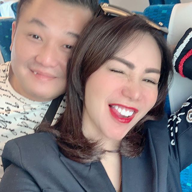 10 Momen bulan madu Femmy Permatasari & suami di Jepang, bak ABG