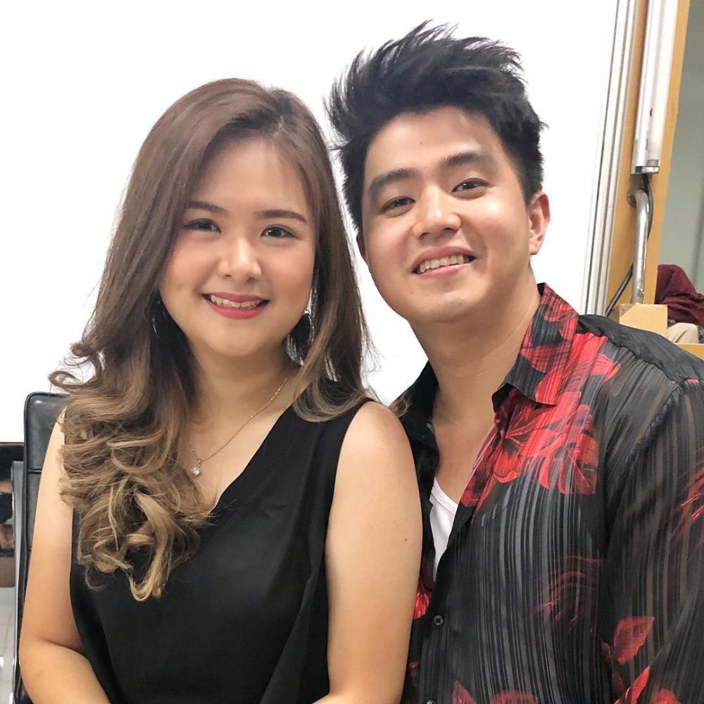 4 Pasangan seleb ini terlibat cinlok di ajang pencarian bakat