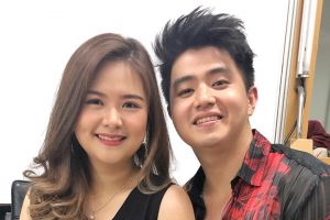 4 Pasangan seleb ini terlibat cinlok di ajang pencarian bakat