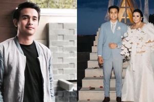 Ajun Perwira buat tato wajah sang istri di lengannya, sweet abis