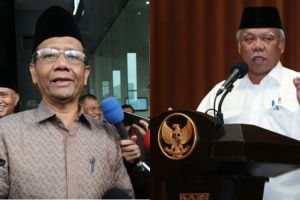Kesaksian Mahfud MD tentang menteri PUPR ini bikin kaget
