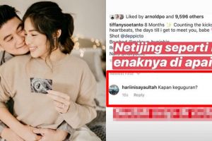 Sindir haters yang nyinyiri istrinya, aksi Chef Arnold ini unik