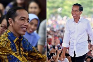 Ini 4 rahasia Jokowi agar tidak mudah sakit