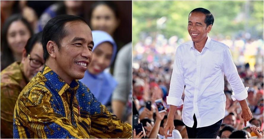 Ini 4 rahasia Jokowi agar tidak mudah sakit