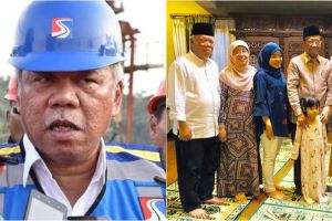 Rumah Menteri PUPR bakal digusur untuk tol, begini ganti ruginya