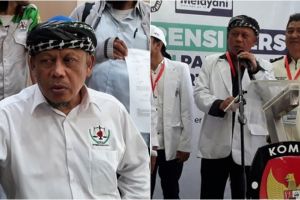 Tersangka makar Eggi Sudjana resmi ditahan 20 hari ke depan