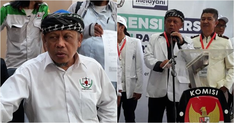 Tersangka makar Eggi Sudjana resmi ditahan 20 hari ke depan