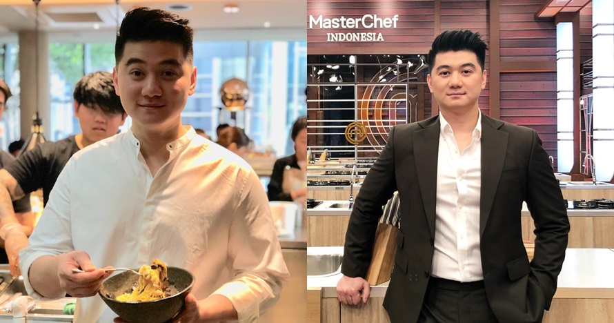 Jadi chef terkenal, ini 4 usaha kuliner Arnold Poernomo