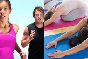 3 Waktu terbaik berolahraga saat Ramadan, dijamin tetap bugar