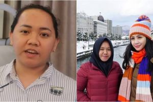 Cerita Lala pengasuh Rafathar dihujat karena barang belanjaan