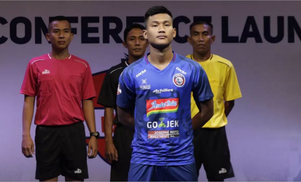 Parade 11 jersey baru klub Liga 1, makin elegan