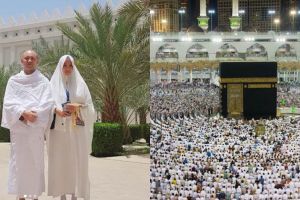 7 Selebriti jalani ibadah umrah di bulan Ramadan 2019