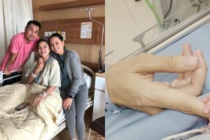 Deretan kado mewah persalinan Nikita Mirzani dari para seleb