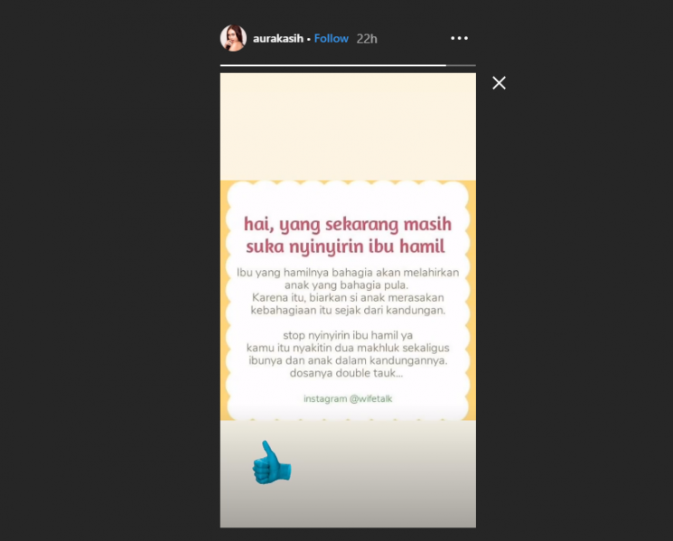 Jadi korban nyinyir saat hamil, 5 seleb ini beri respons pedas