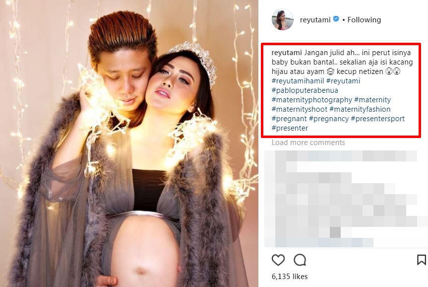 Jadi korban nyinyir saat hamil, 5 seleb ini beri respons pedas