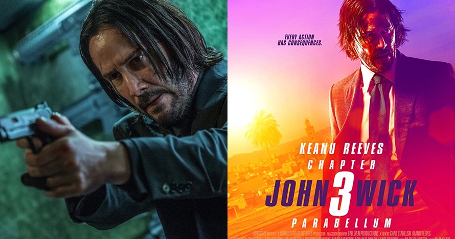 8 Potret behind the scene John Wick 3 dibintangi aktor Indonesia