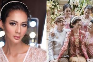8 Potret Paula Verhoeven bareng ayah bulenya yang jarang tersorot