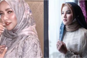 Sahur cuma minum air putih, berat badan Olla Ramlan turun 2 kg