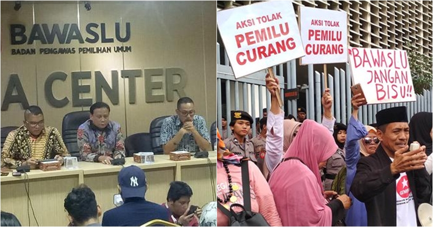 Bawaslu nyatakan KPU melanggar proses input data Situng