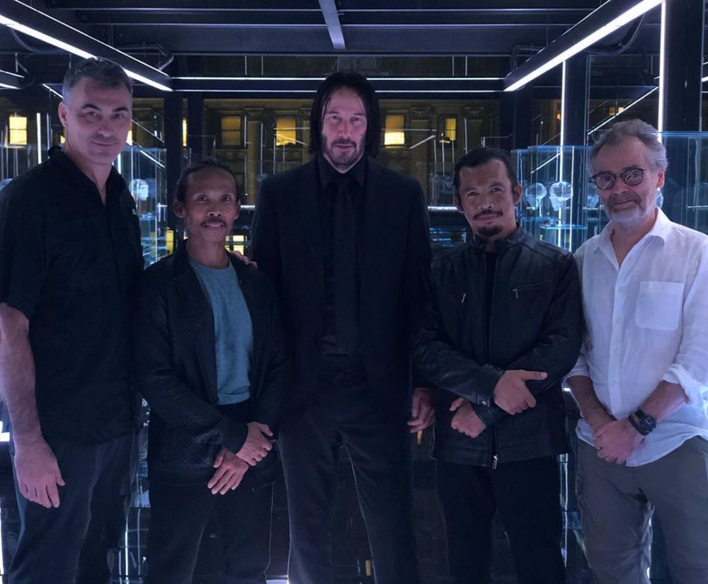 15 Film Hollywood ini ada unsur Indonesia, terbaru John Wick 3