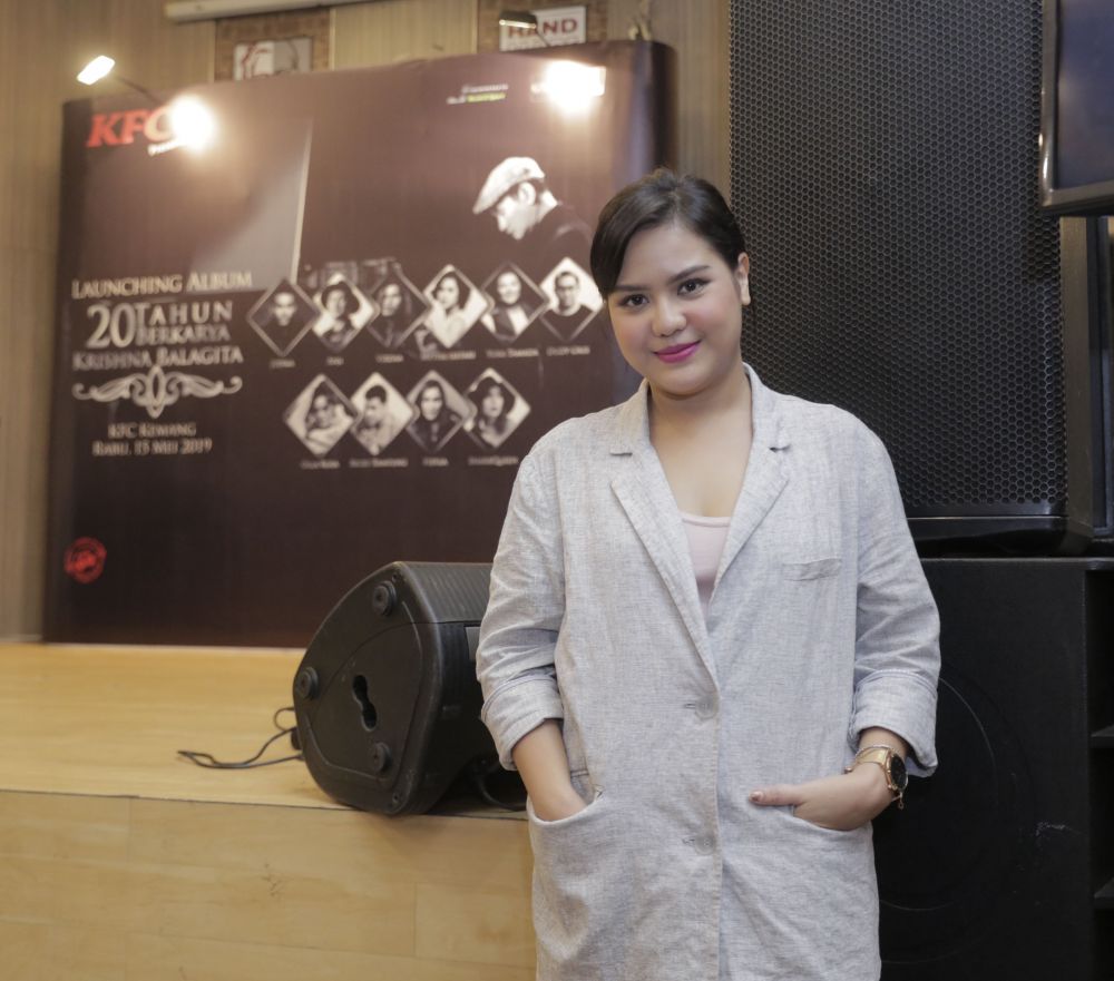 20 Tahun Berkarya Ini 5 Fakta Album Terbaru Krishna Balagita 20 tahun berkarya krishna balagita, 2019. fakta album terbaru krishna balagita