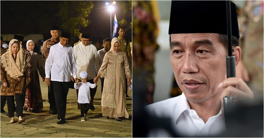 Jokowi bayar zakat mal sebesar Rp 55 juta melalui Baznas