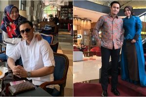 Sempat dipertanyakan, ini pekerjaan Fadel Islami suami Muzdalifah