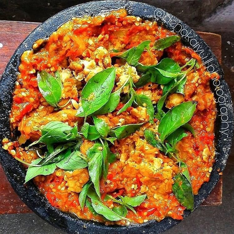 35 Resep sambal khas Nusantara, menggugah selera