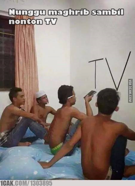 11 Meme lucu ngabuburit ini kocaknya bikin nyengir kuda