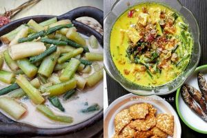 25 Resep sayur lodeh istimewa, lezat dan praktis
