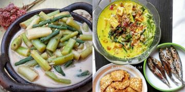 25 Resep sayur lodeh istimewa, lezat dan praktis