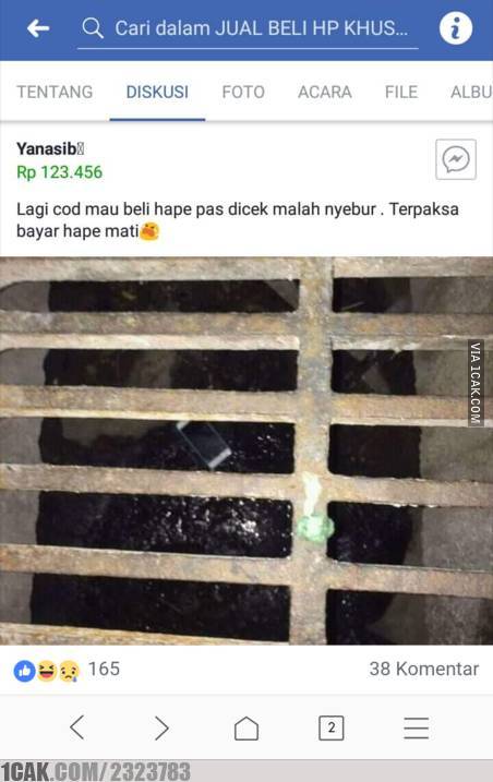 11 Benda dijual di Facebook ini absurdnya bikin geleng kepala